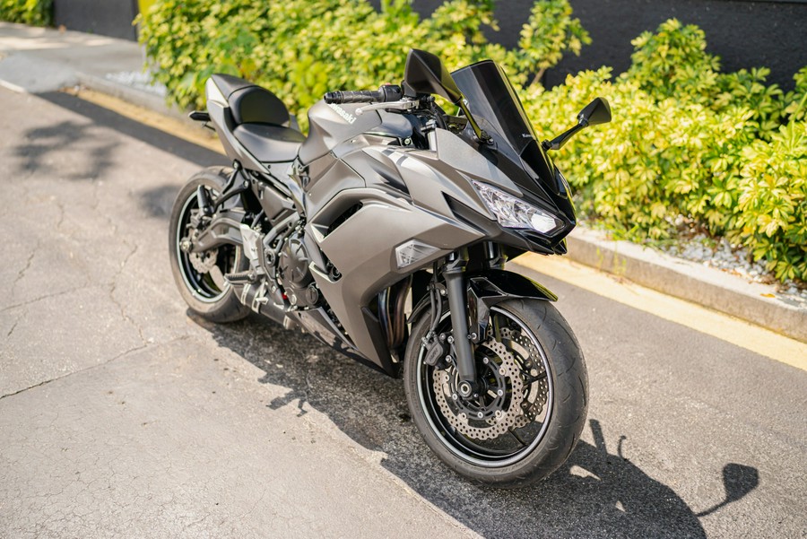 2023 Kawasaki Ninja 650