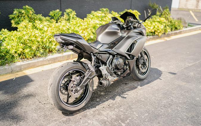 2023 Kawasaki Ninja 650