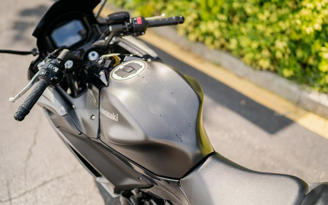 2023 Kawasaki Ninja 650