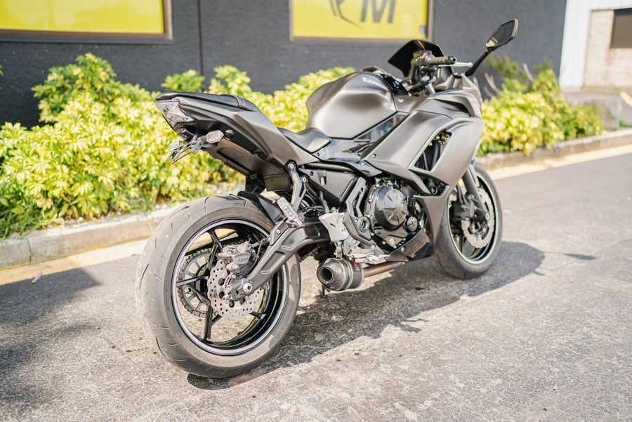 2023 Kawasaki Ninja 650