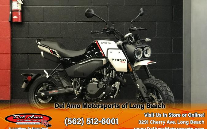 2024 CFMoto PAPIO CL