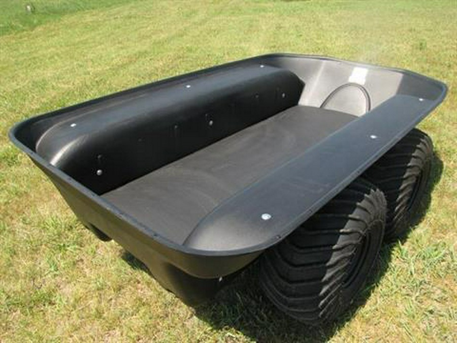 2021 Argo AMPHIBIOUS 4 WHEEL TRAILER