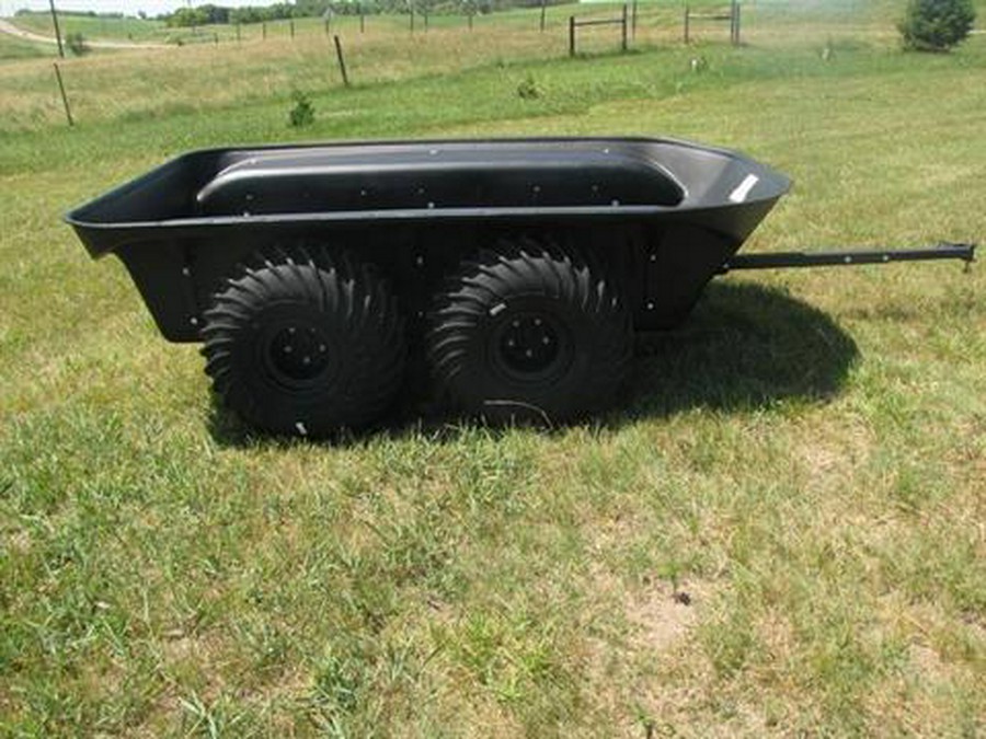 2021 Argo AMPHIBIOUS 4 WHEEL TRAILER