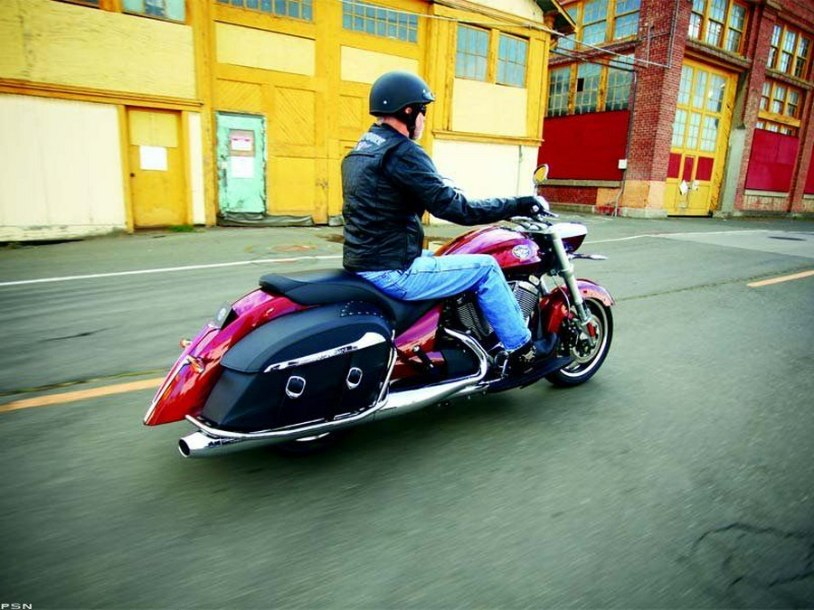 2011 Victory Cross Roads®