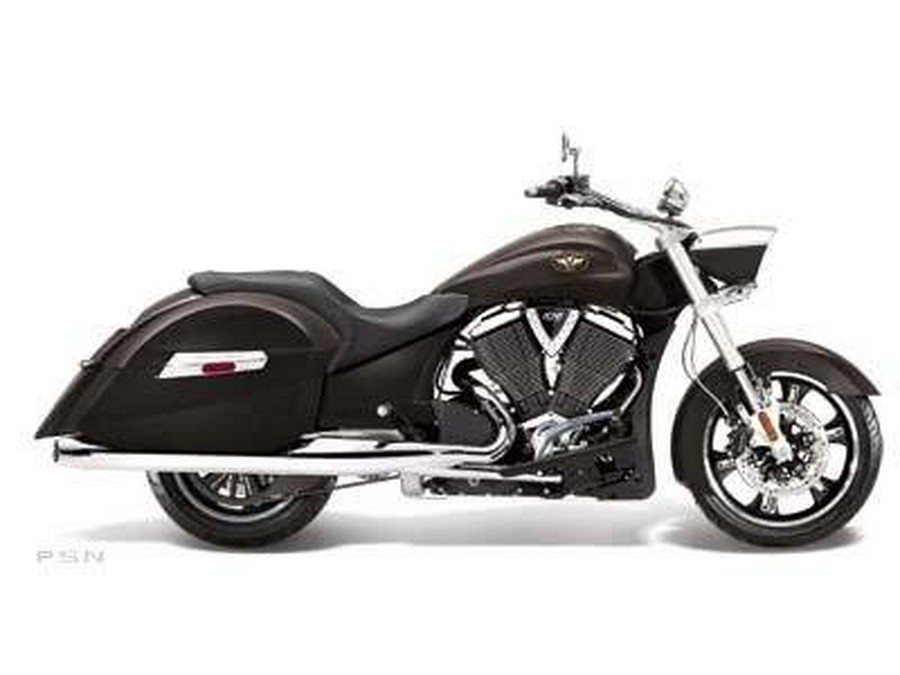 2011 Victory Cross Roads®