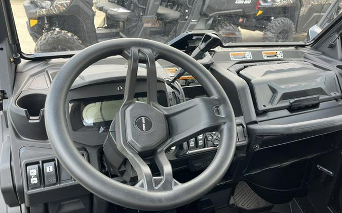 2025 Can-Am Defender MAX X Mr With Half-Doors HD10 Wildland Ca