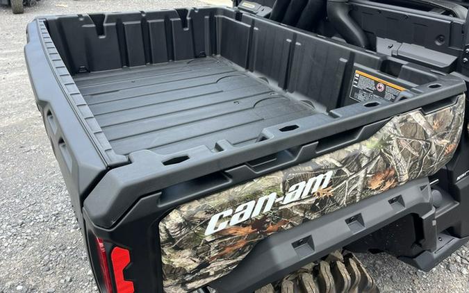 2025 Can-Am Defender MAX X Mr With Half-Doors HD10 Wildland Ca