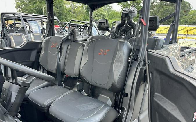 2025 Can-Am Defender MAX X Mr With Half-Doors HD10 Wildland Ca