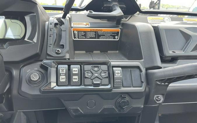 2025 Can-Am Defender MAX X Mr With Half-Doors HD10 Wildland Ca