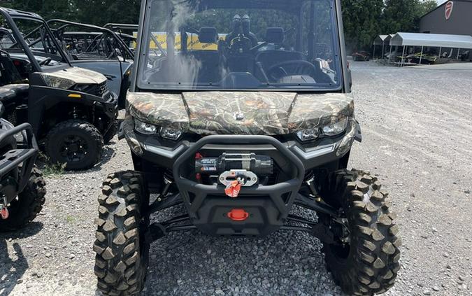 2025 Can-Am Defender MAX X Mr With Half-Doors HD10 Wildland Ca