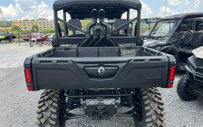 2025 Can-Am Defender MAX X Mr With Half-Doors HD10 Wildland Ca
