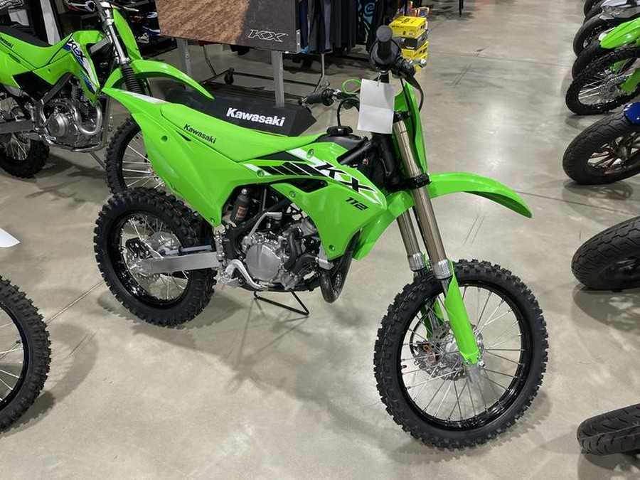 2025 Kawasaki KX™112