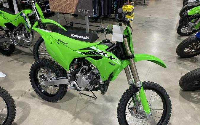2025 Kawasaki KX™112