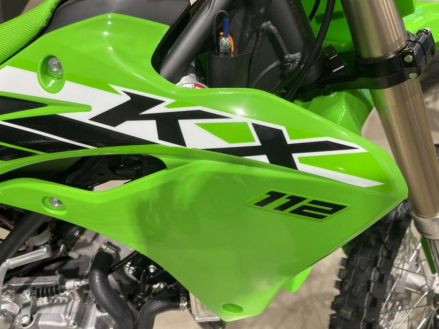2025 Kawasaki KX™112