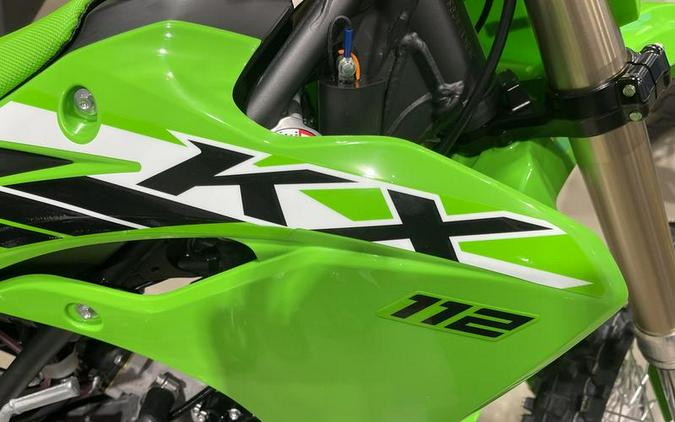2025 Kawasaki KX™112
