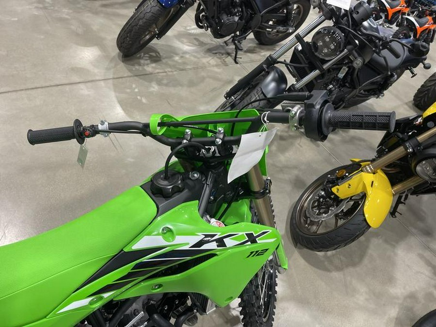 2025 Kawasaki KX™112