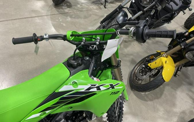 2025 Kawasaki KX™112