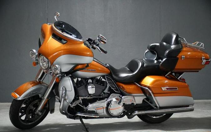 2014 Harley-Davidson® FLHTK - Electra Glide® Ultra Limited