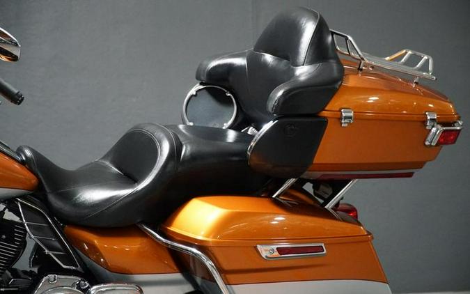 2014 Harley-Davidson® FLHTK - Electra Glide® Ultra Limited