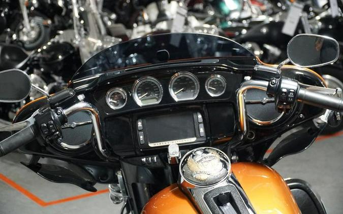 2014 Harley-Davidson® FLHTK - Electra Glide® Ultra Limited