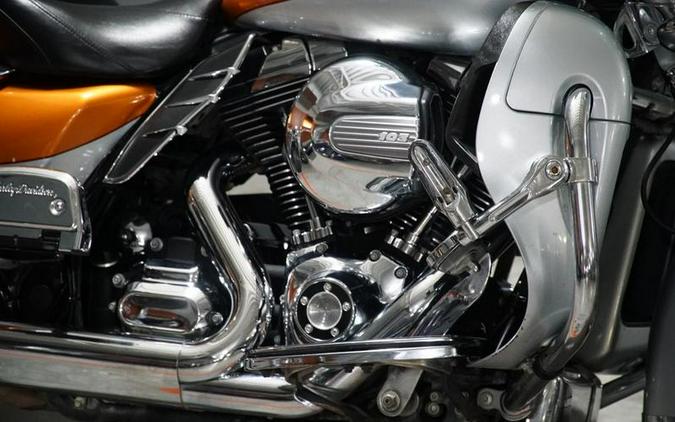 2014 Harley-Davidson® FLHTK - Electra Glide® Ultra Limited