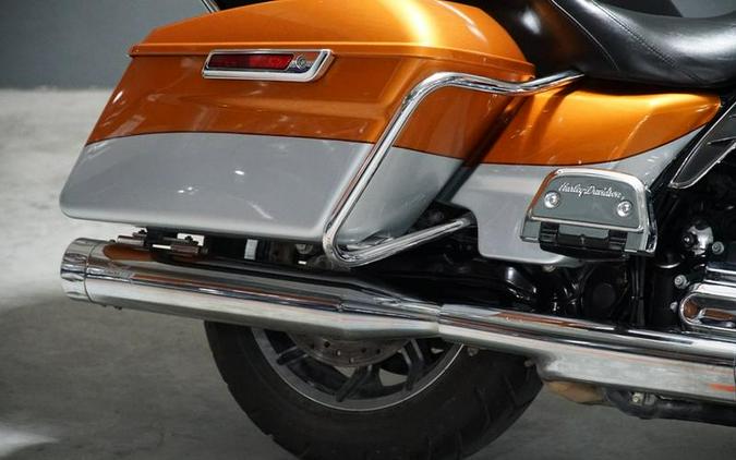 2014 Harley-Davidson® FLHTK - Electra Glide® Ultra Limited
