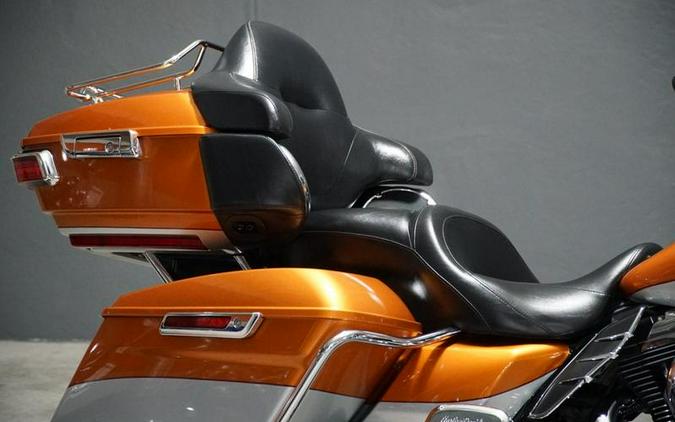 2014 Harley-Davidson® FLHTK - Electra Glide® Ultra Limited
