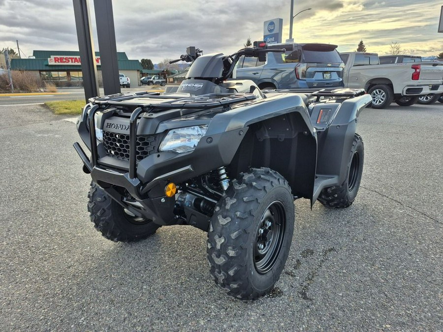 2026 Honda® FourTrax Rancher 4x4 Automatic DCT EPS
