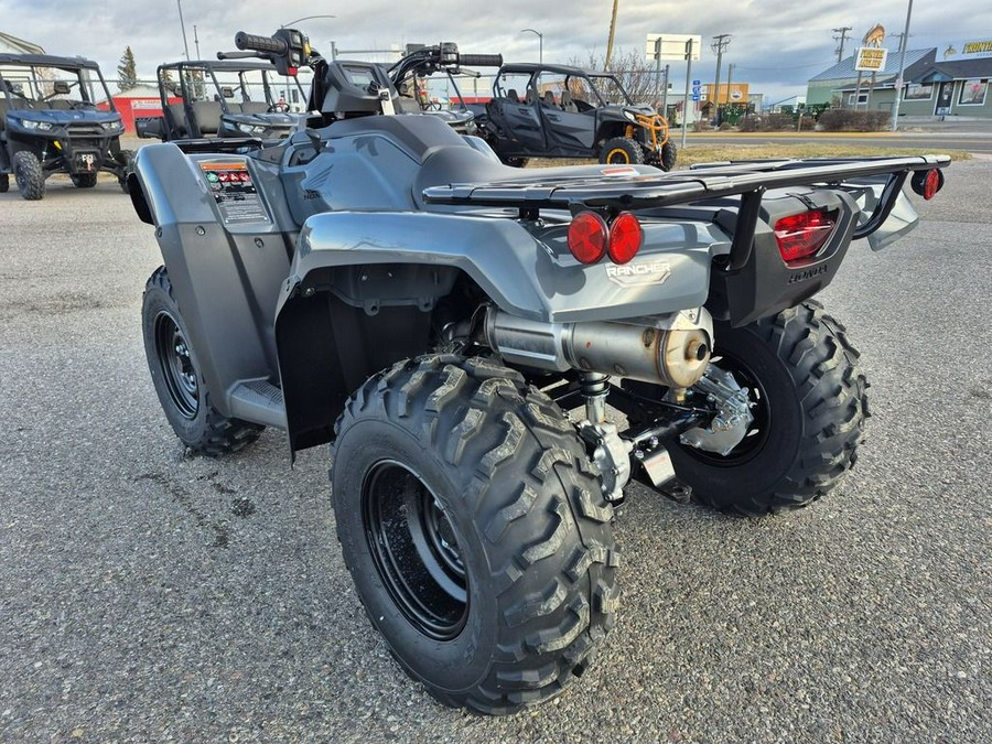 2026 Honda® FourTrax Rancher 4x4 Automatic DCT EPS
