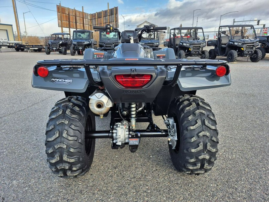 2026 Honda® FourTrax Rancher 4x4 Automatic DCT EPS