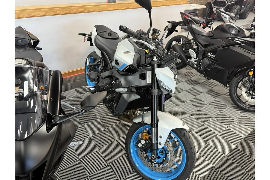 2025 Yamaha MT-09