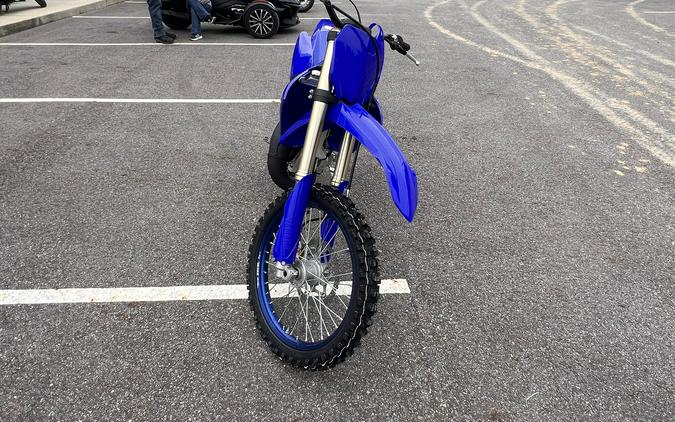 2026 Yamaha Motor Corp., USA YZ125X