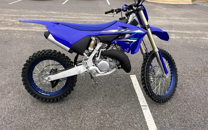 2026 Yamaha Motor Corp., USA YZ125X