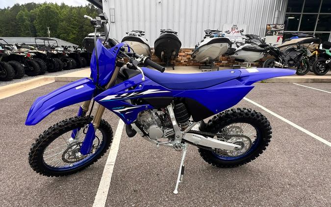 2026 Yamaha Motor Corp., USA YZ125X