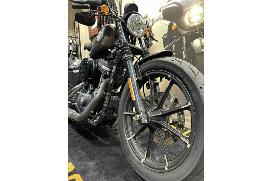 2021 Harley-Davidson® Sportster® Iron 883™