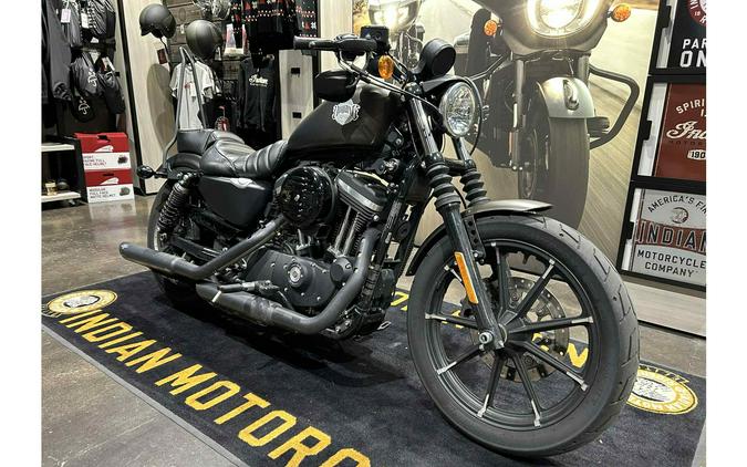 2021 Harley-Davidson® Sportster® Iron 883™