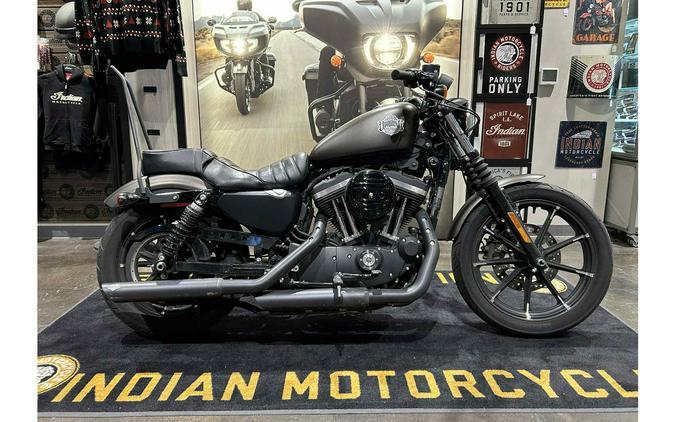 2021 Harley-Davidson® Sportster® Iron 883™