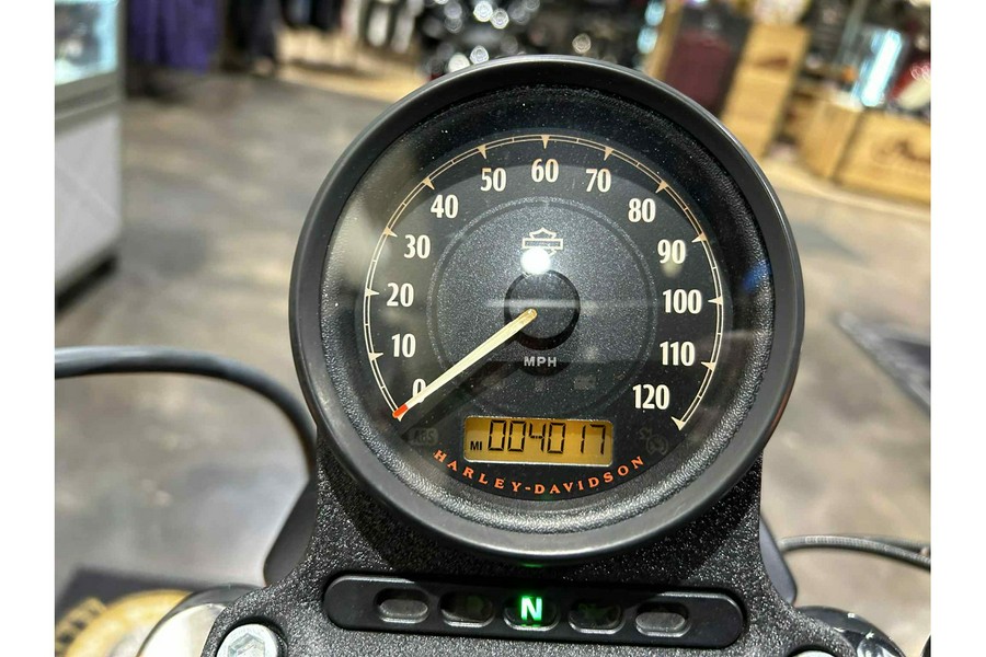 2021 Harley-Davidson® Sportster® Iron 883™