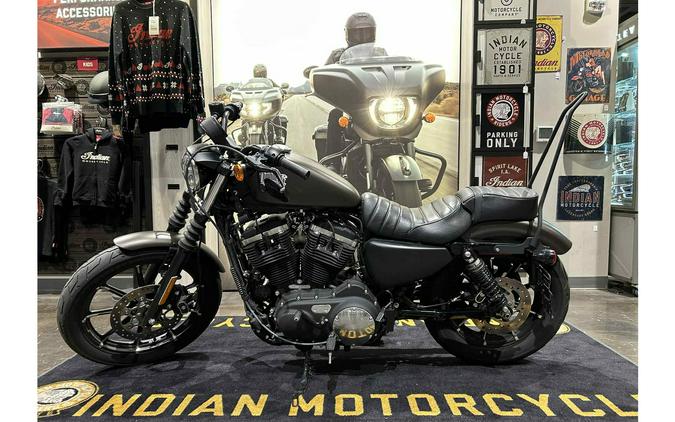 2021 Harley-Davidson® Sportster® Iron 883™