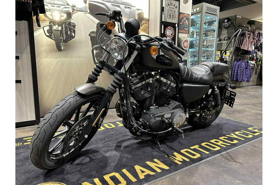 2021 Harley-Davidson® Sportster® Iron 883™