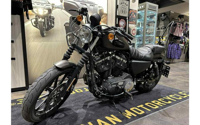 2021 Harley-Davidson® Sportster® Iron 883™