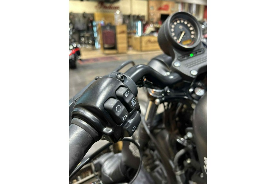 2021 Harley-Davidson® Sportster® Iron 883™