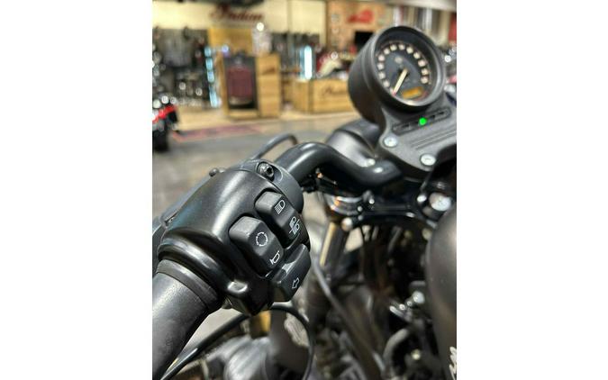 2021 Harley-Davidson® Sportster® Iron 883™