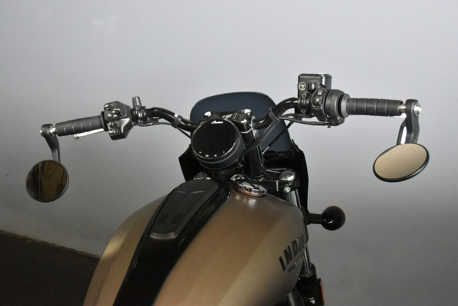 2025 Indian Motorcycle Sport Scout