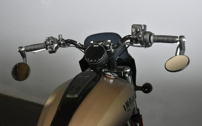 2025 Indian Motorcycle Sport Scout