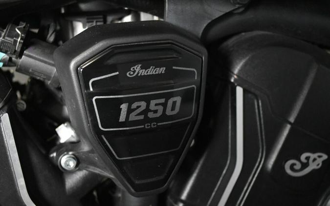 2025 Indian Motorcycle Sport Scout