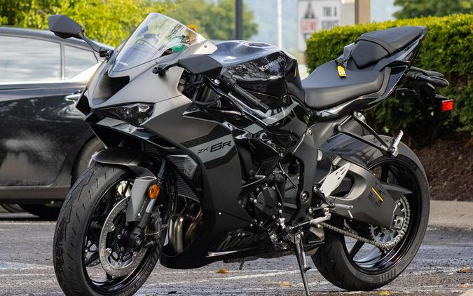 2026 Kawasaki Ninja® ZX™-6R ABS