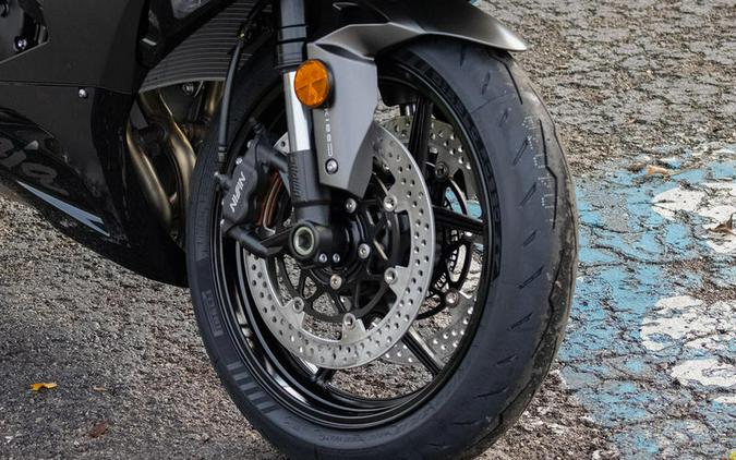 2026 Kawasaki Ninja® ZX™-6R ABS