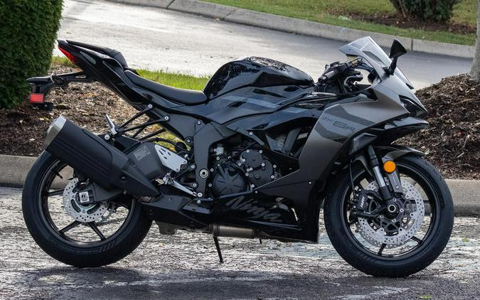 2026 Kawasaki Ninja® ZX™-6R ABS