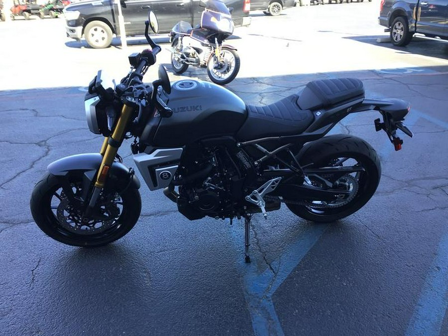 2026 Suzuki GSX-8T